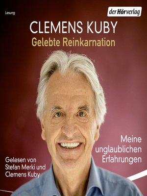 cover image of Gelebte Reinkarnation